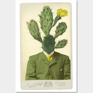Mr Cactus Posters and Art
